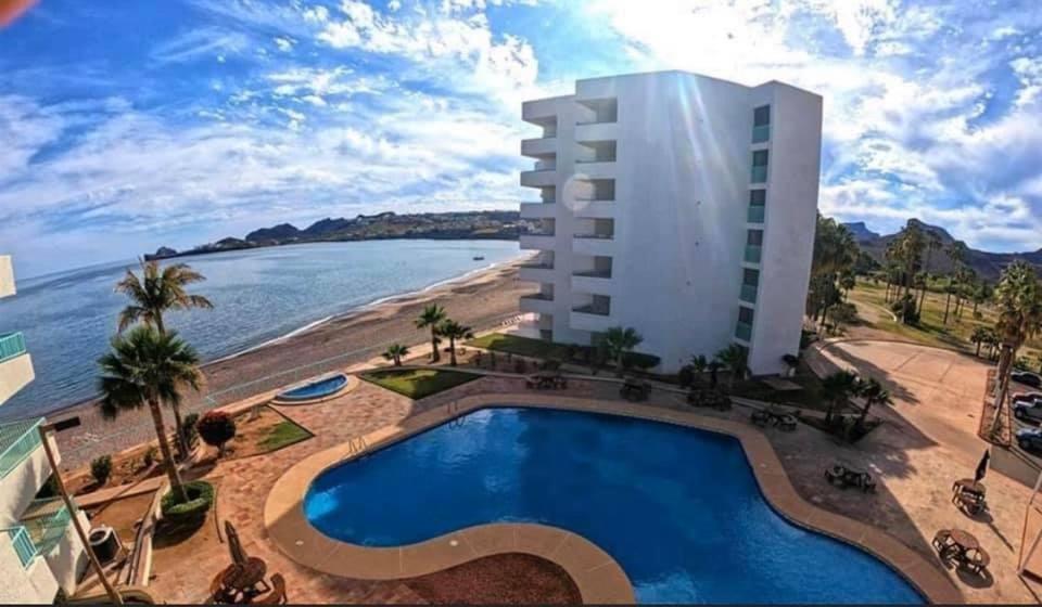 Condominio Posada 314 San Carlos San Carlos Nuevo Guaymas المظهر الخارجي الصورة